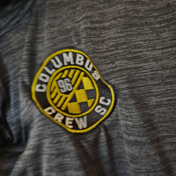 Men's 2xl MAPFRE Stadium Columbus Polo - Picture 4 of 5